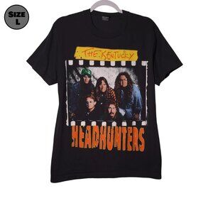 VINTAGE The Kentucky Headhunters: Just Proud To Be Here Tour USED Shirt (Large)